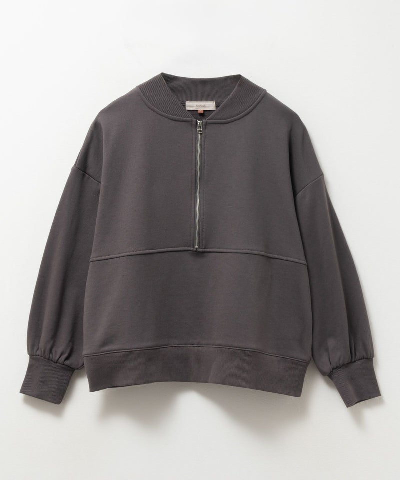 HusHusH ジップショールプルオーバー レディース商品画像-18