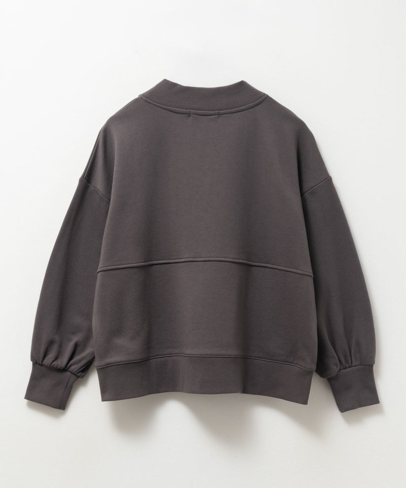 HusHusH ジップショールプルオーバー レディース商品画像-19