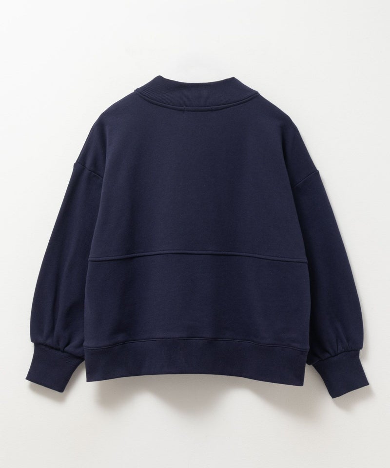 HusHusH ジップショールプルオーバー レディース商品画像-21