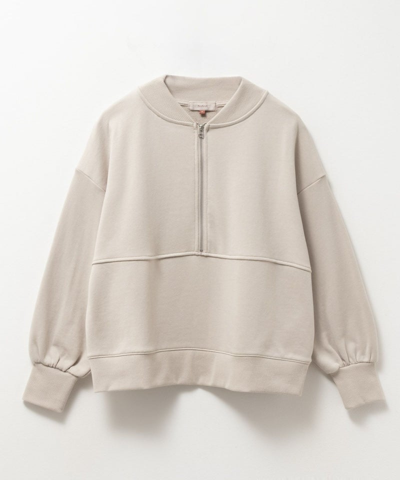 HusHusH ジップショールプルオーバー レディース商品画像-22