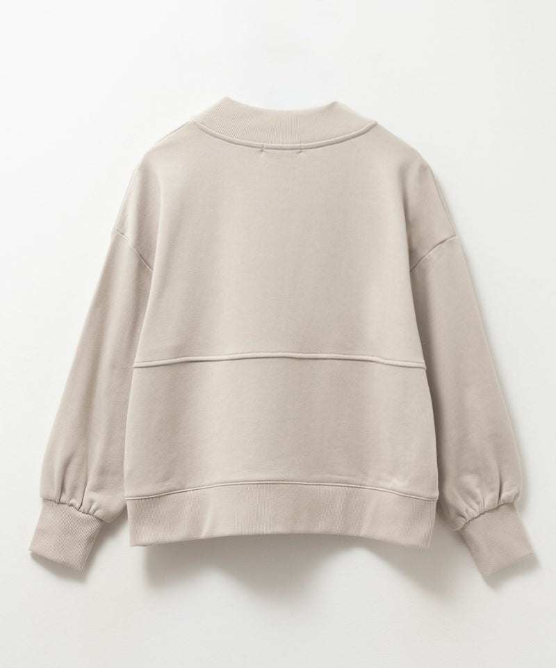 HusHusH ジップショールプルオーバー レディース商品画像-23