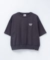 Dickies  配色ステッチ五分袖Tシャツ レディース メール便 対応商品商品サムネイル-18