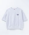 Dickies 配色ステッチ五分袖Tシャツ レディース メール便 対応商品商品サムネイル-20