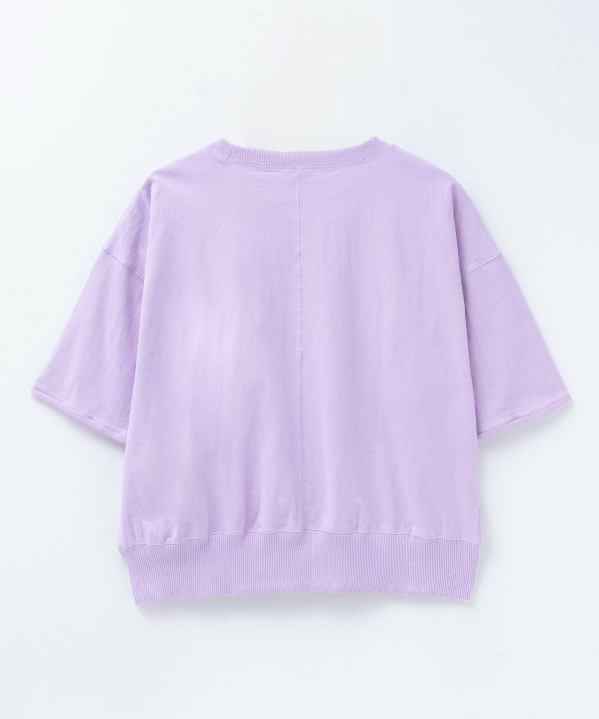 Dickies 配色ステッチ五分袖Tシャツ レディース ネコポス 対応商品