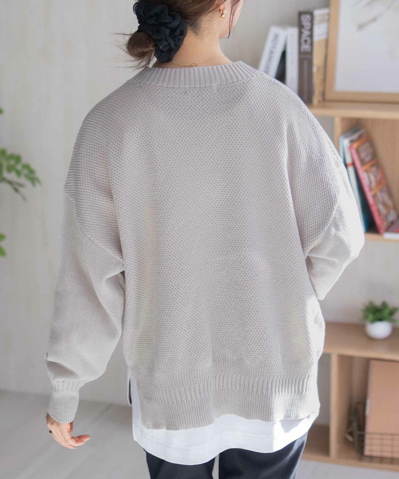 HusHusH オーバーカーディガン レディース商品画像-9