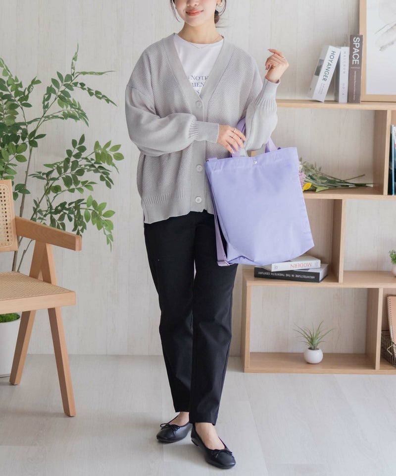 HusHusH オーバーカーディガン レディース商品画像-10