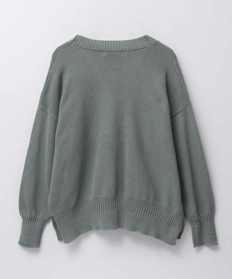 HusHusH  オーバーカーディガン レディース商品画像-24