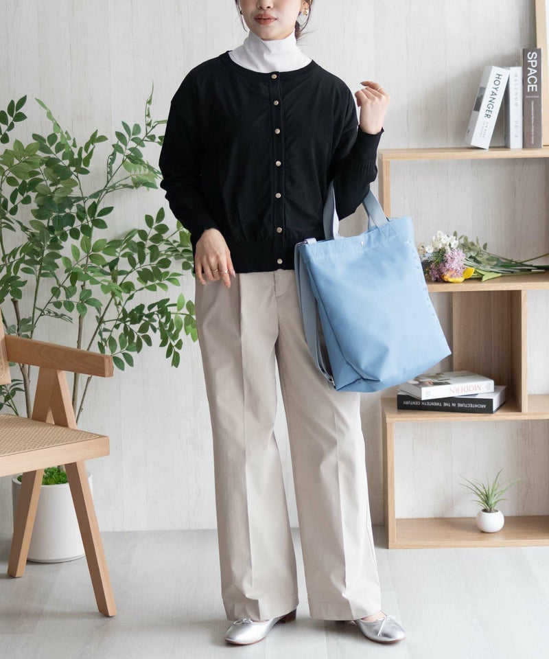 HusHusH  チュールコンビカーディガン レディース商品画像-10