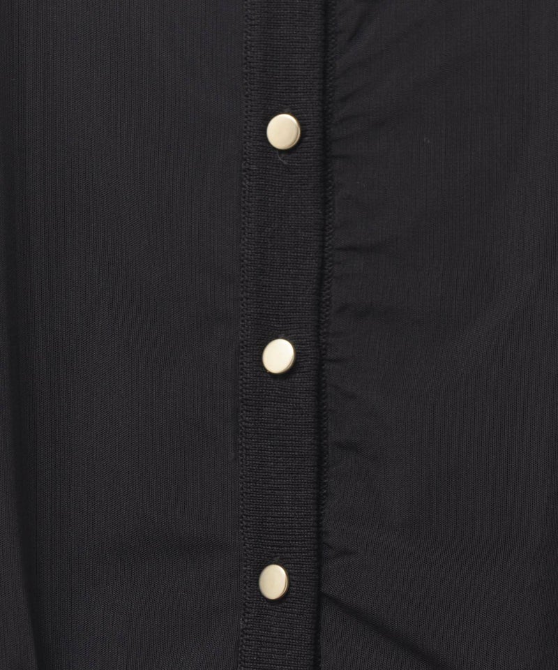 HusHusH チュールコンビカーディガン レディース商品画像-21