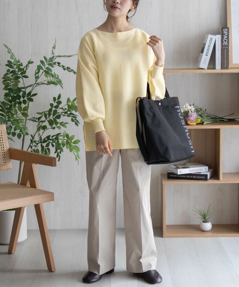 HusHusH  袖ボリュームプルオーバー レディース商品画像-11