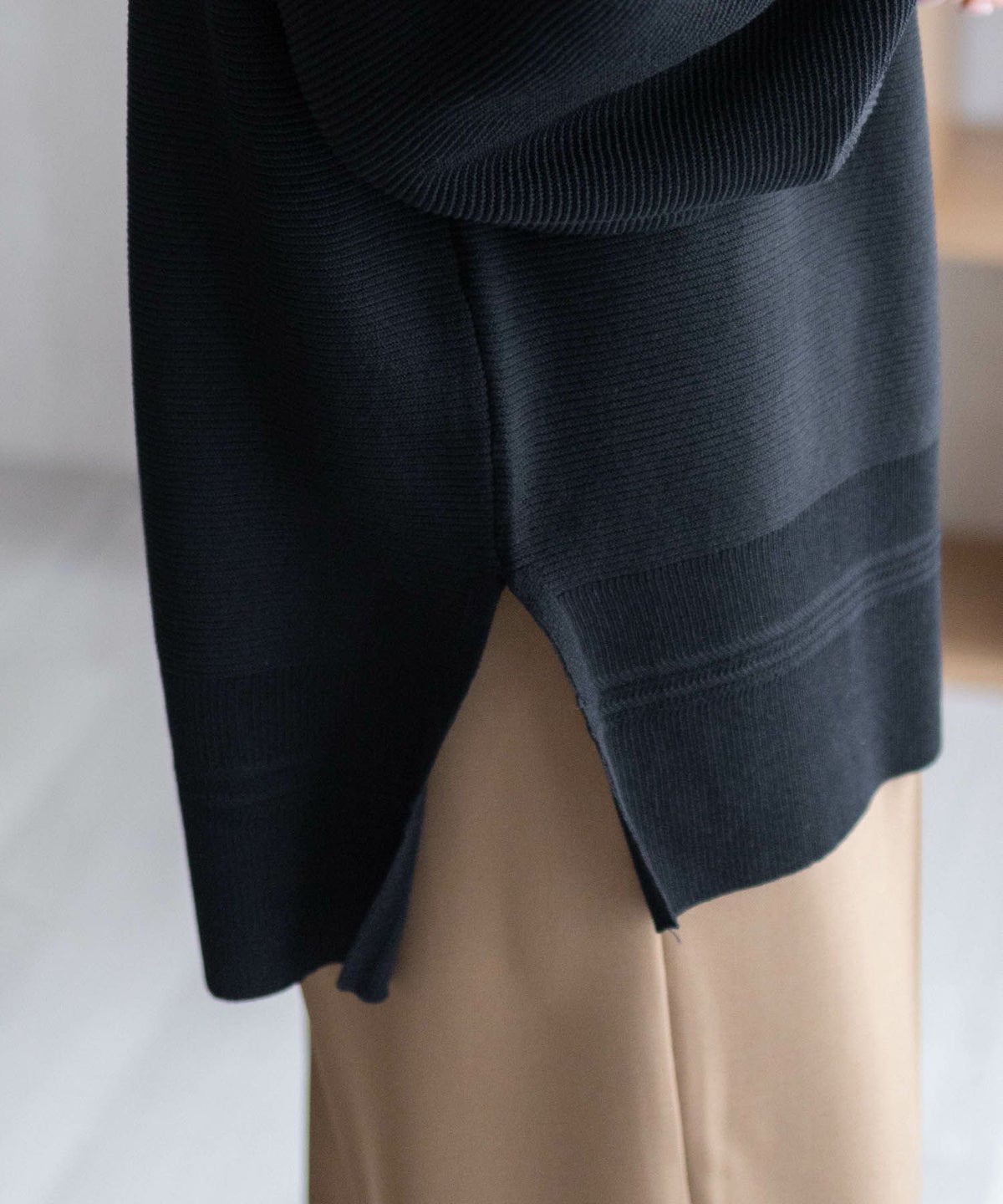 HusHusH 袖ボリュームプルオーバー レディース