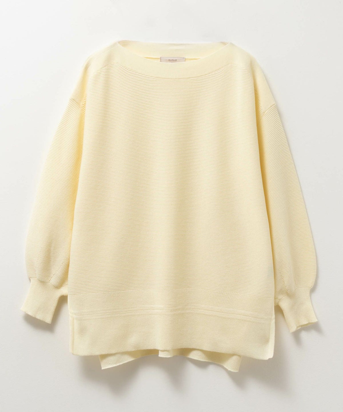 HusHusH 袖ボリュームプルオーバー レディース