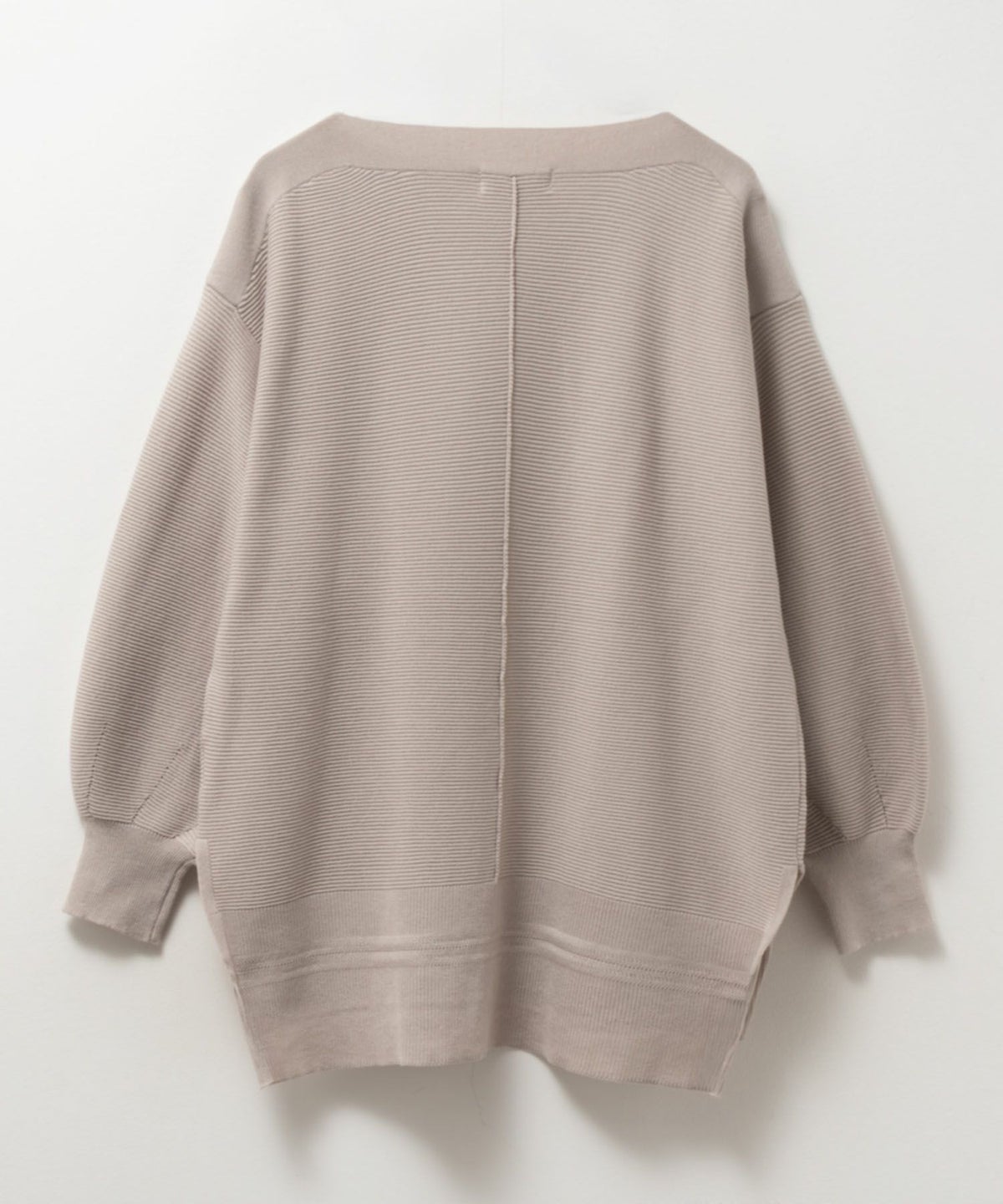 HusHusH 袖ボリュームプルオーバー レディース