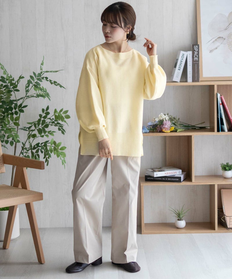 HusHusH  袖ボリュームプルオーバー レディース商品画像-32