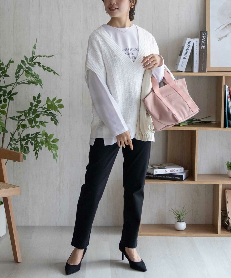 HusHusH ニットベスト レディース商品画像-12