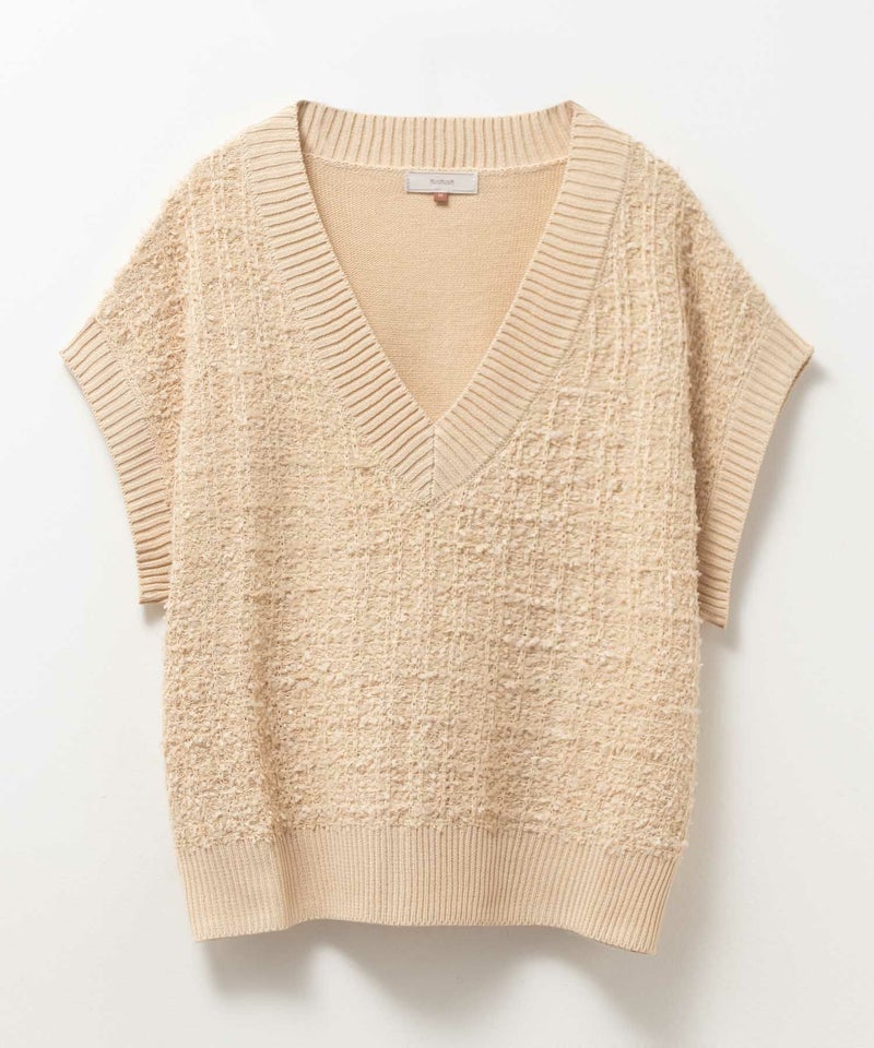 HusHusH  ニットベスト レディース商品画像-13