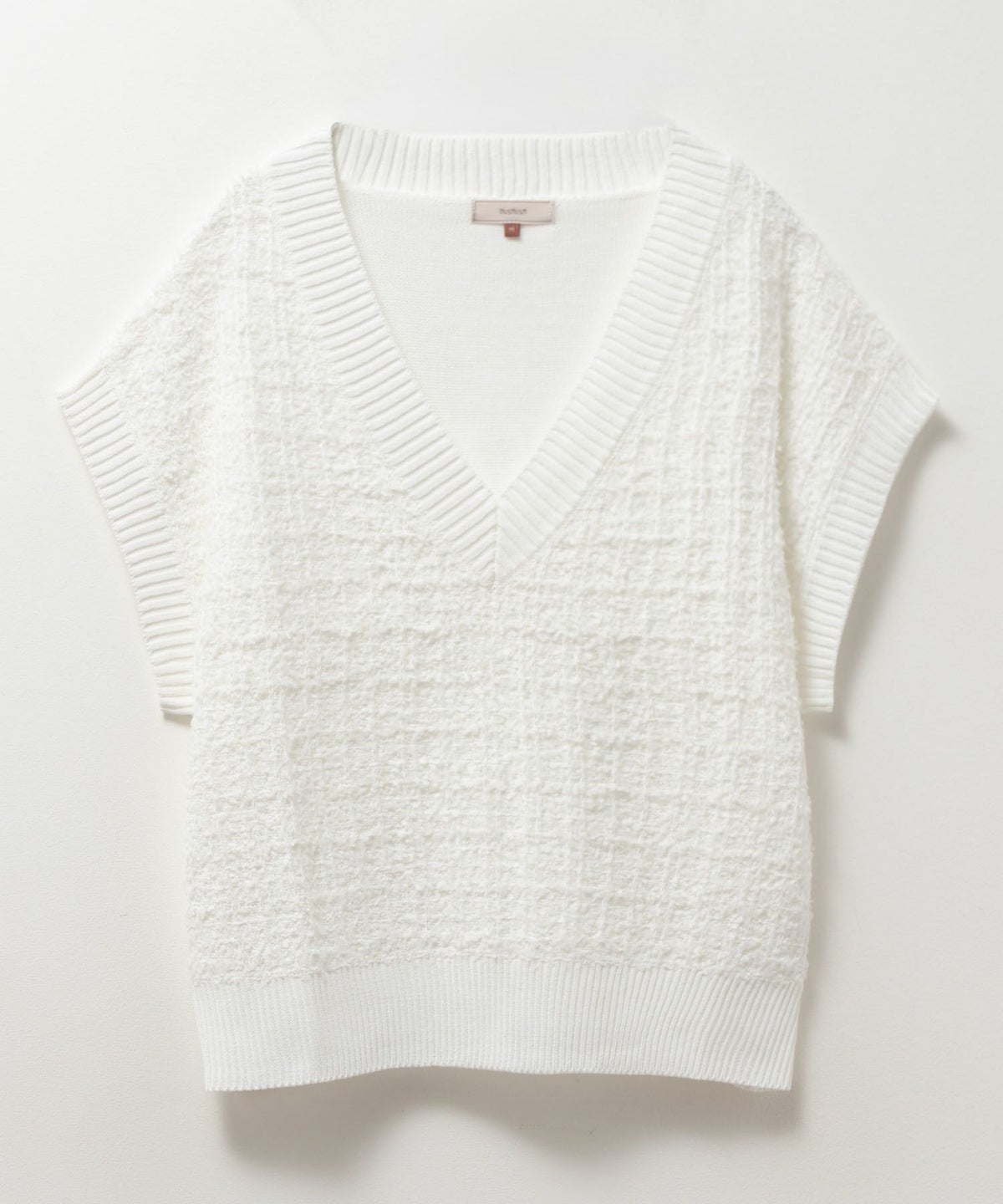 HusHusH ニットベスト レディース