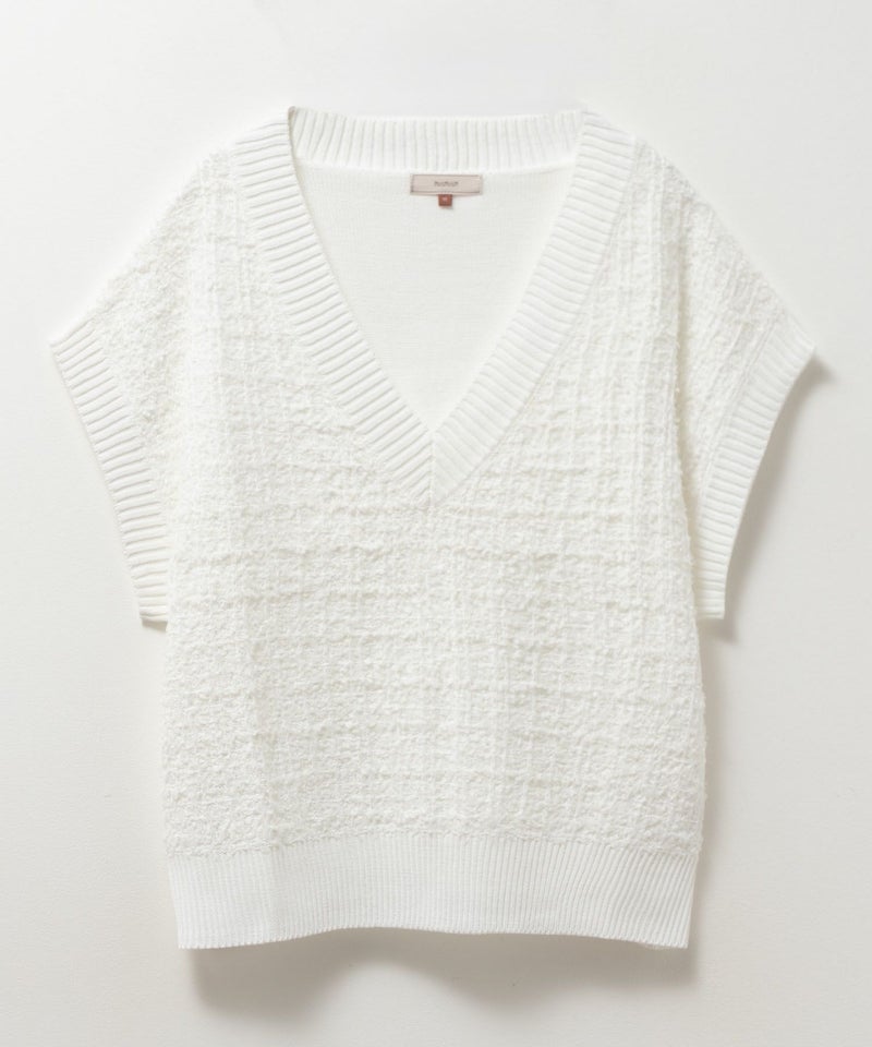 HusHusH ニットベスト レディース商品画像-15