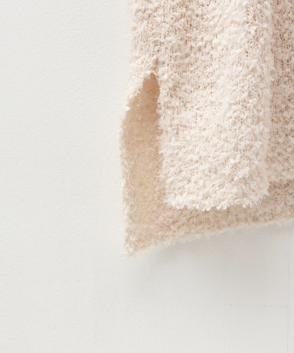 nAvy 時短 テープニットアンサンブル レディース