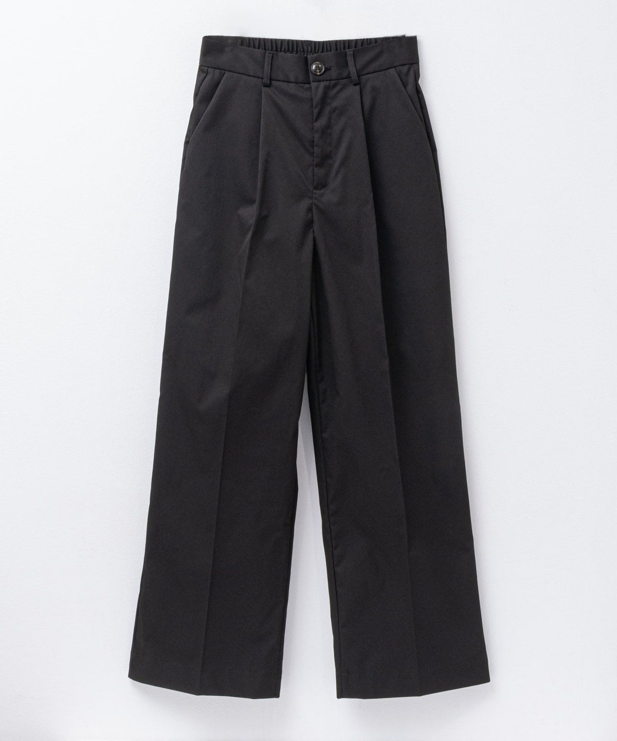 HusHusH ワイドスラックス レディース