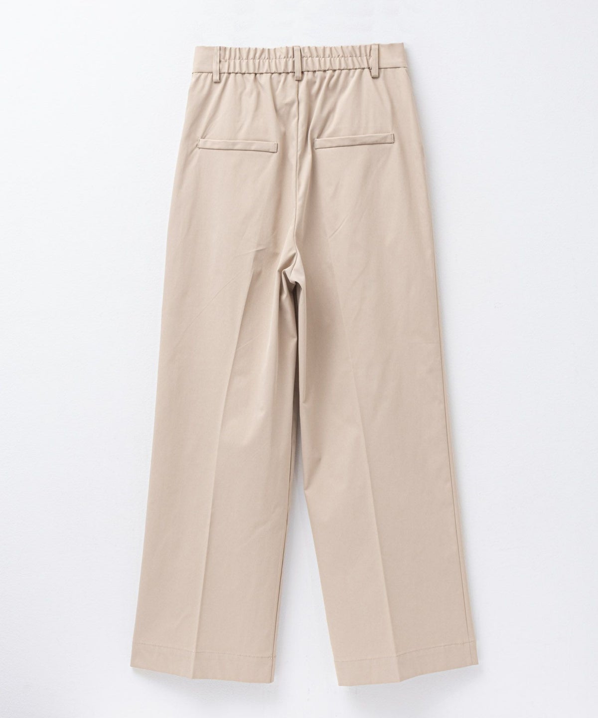 HusHusH ワイドスラックス レディース