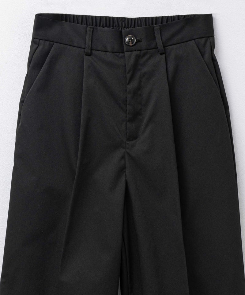 HusHusH ワイドスラックス レディース商品画像-17