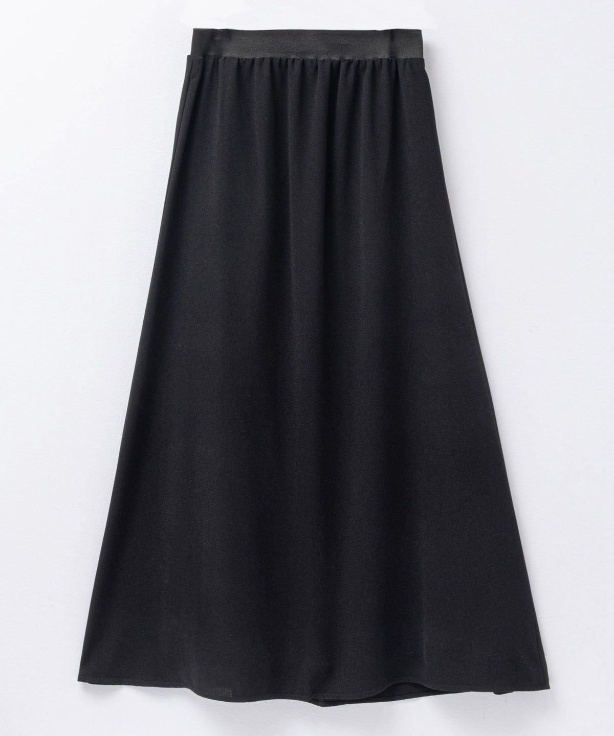 HusHusH ドット柄フレアスカート レディース