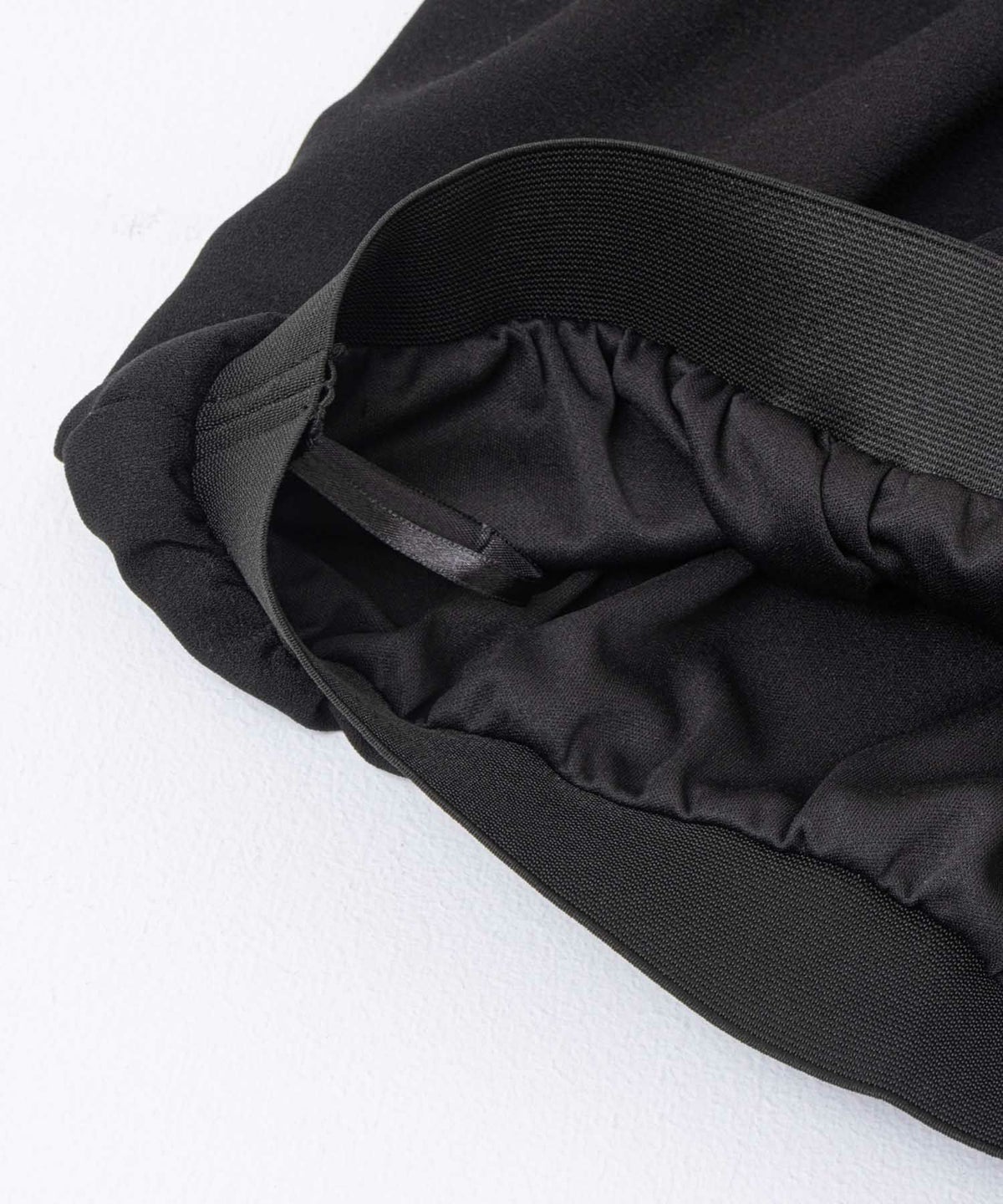 HusHusH ドット柄フレアスカート レディース