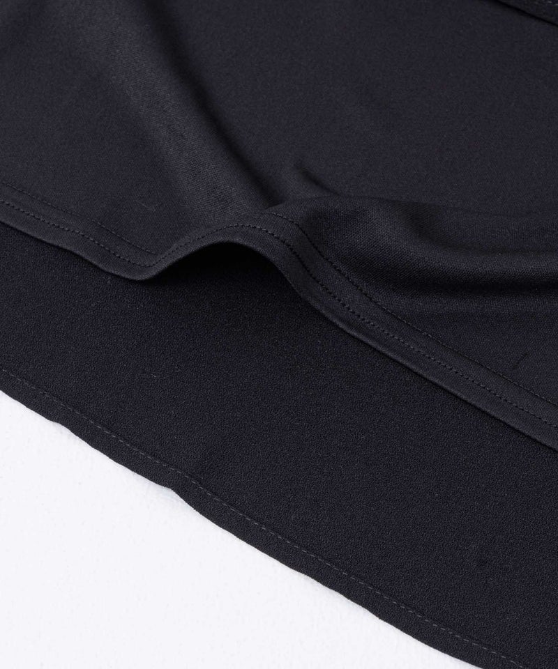 HusHusH ドット柄フレアスカート レディース商品画像-25