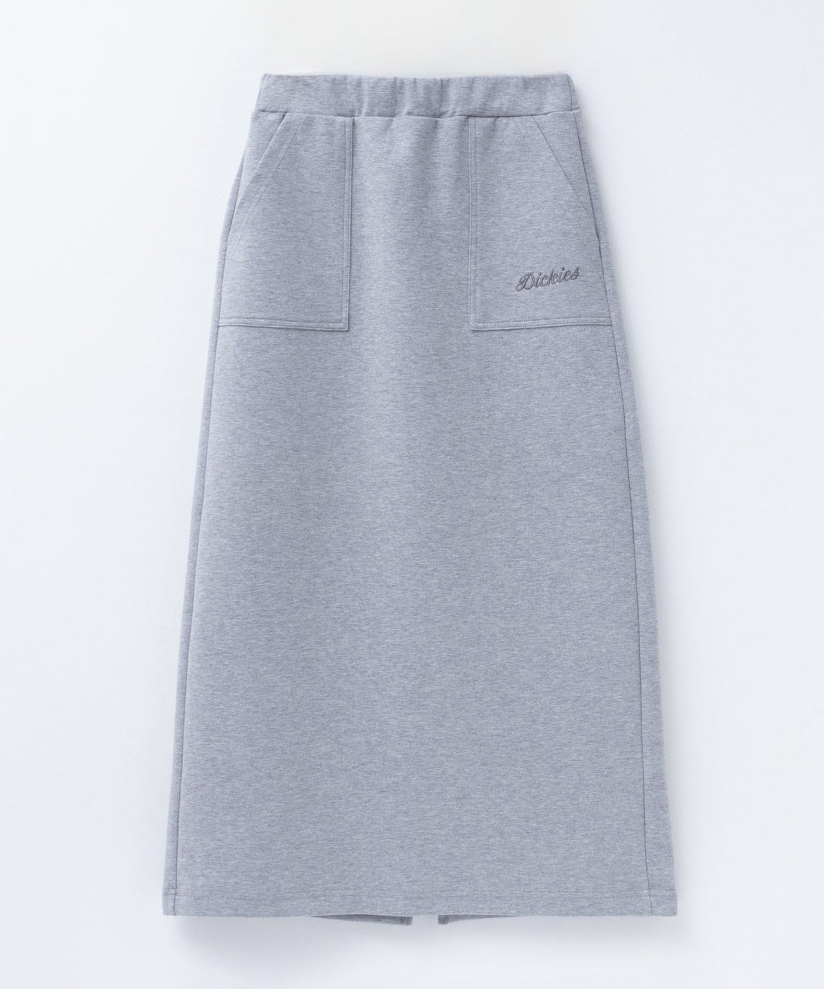 Dickies ポンチ素材 ストレッチスカート レディース