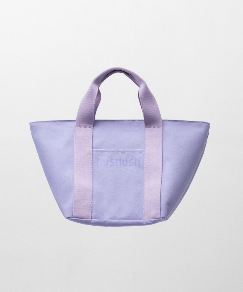 HusHusH ロゴ入り手提げトートバッグ商品画像-20