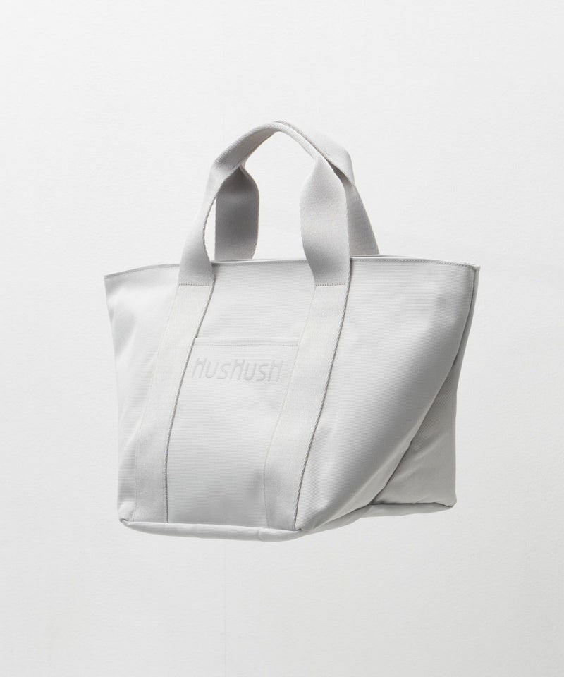 HusHusH ロゴ入り手提げトートバッグ商品画像-24