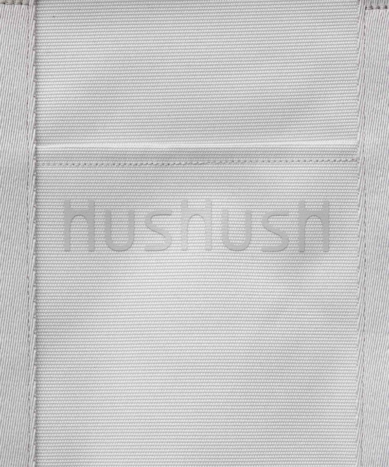 HusHusH ロゴ入り手提げトートバッグ商品画像-28