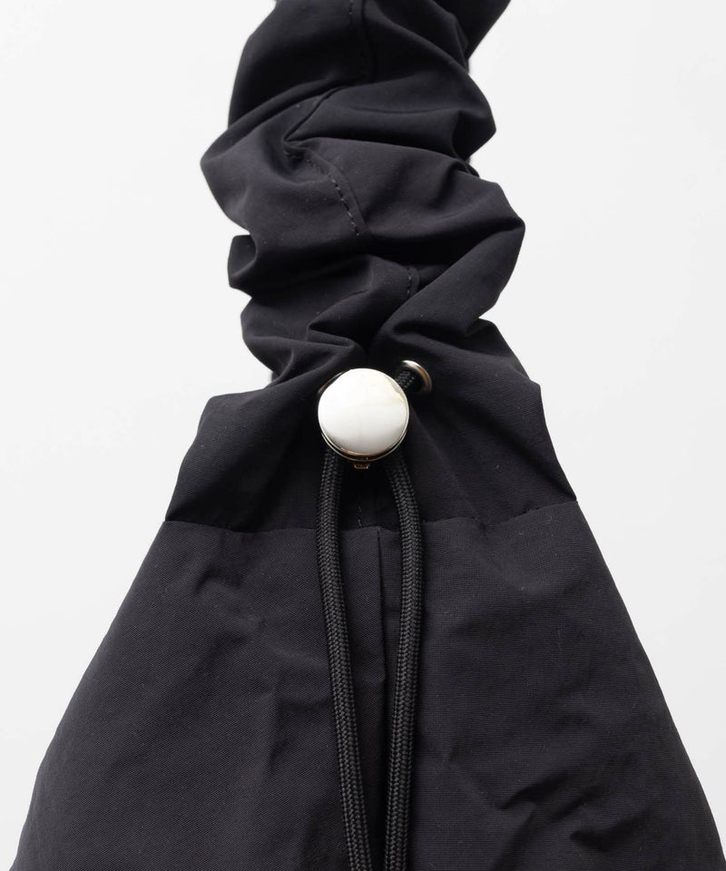 HusHusH ギャザーショルダーバッグ商品画像-19