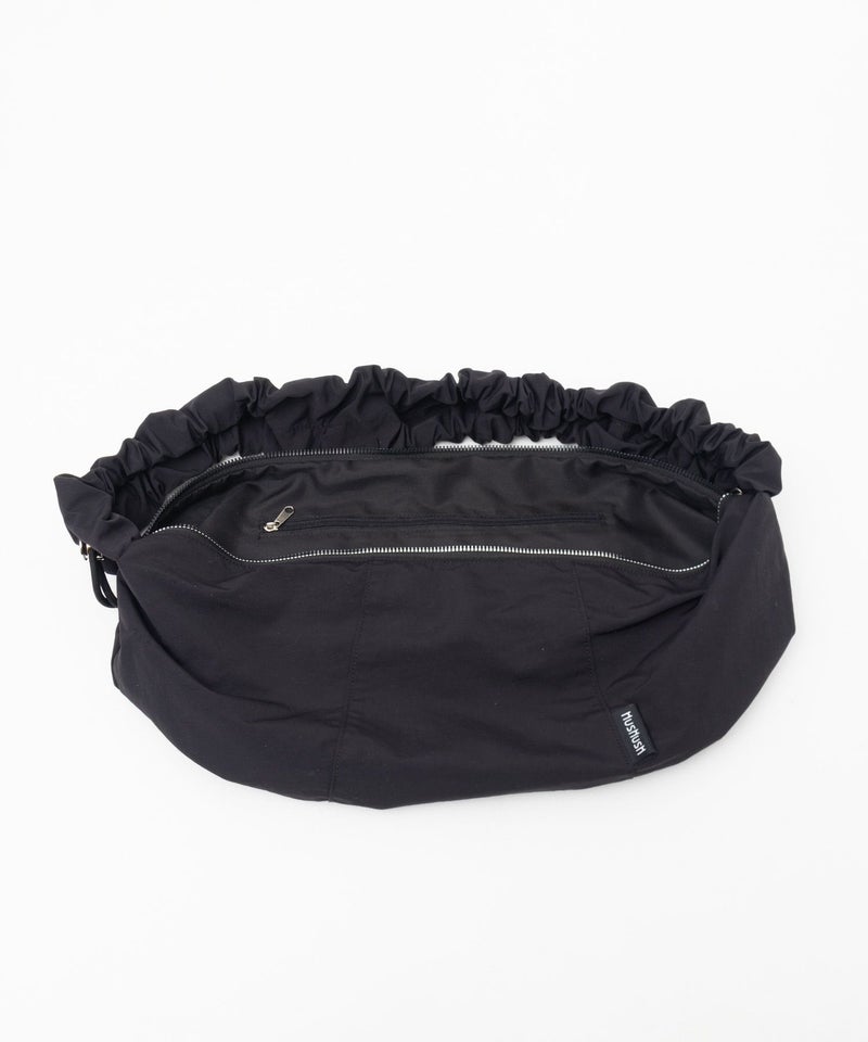 HusHusH ギャザーショルダーバッグ商品画像-21