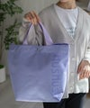 HusHusH  ロゴ入りトートバッグ商品サムネイル-23