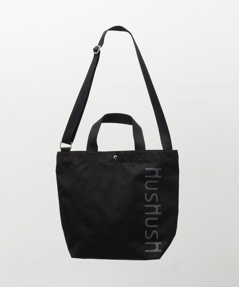 HusHusH ロゴ入りトートバッグ商品画像-29