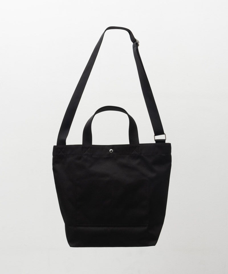 HusHusH  ロゴ入りトートバッグ商品画像-34