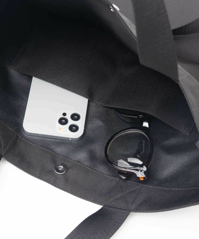 HusHusH ロゴ入りトートバッグ商品画像-38