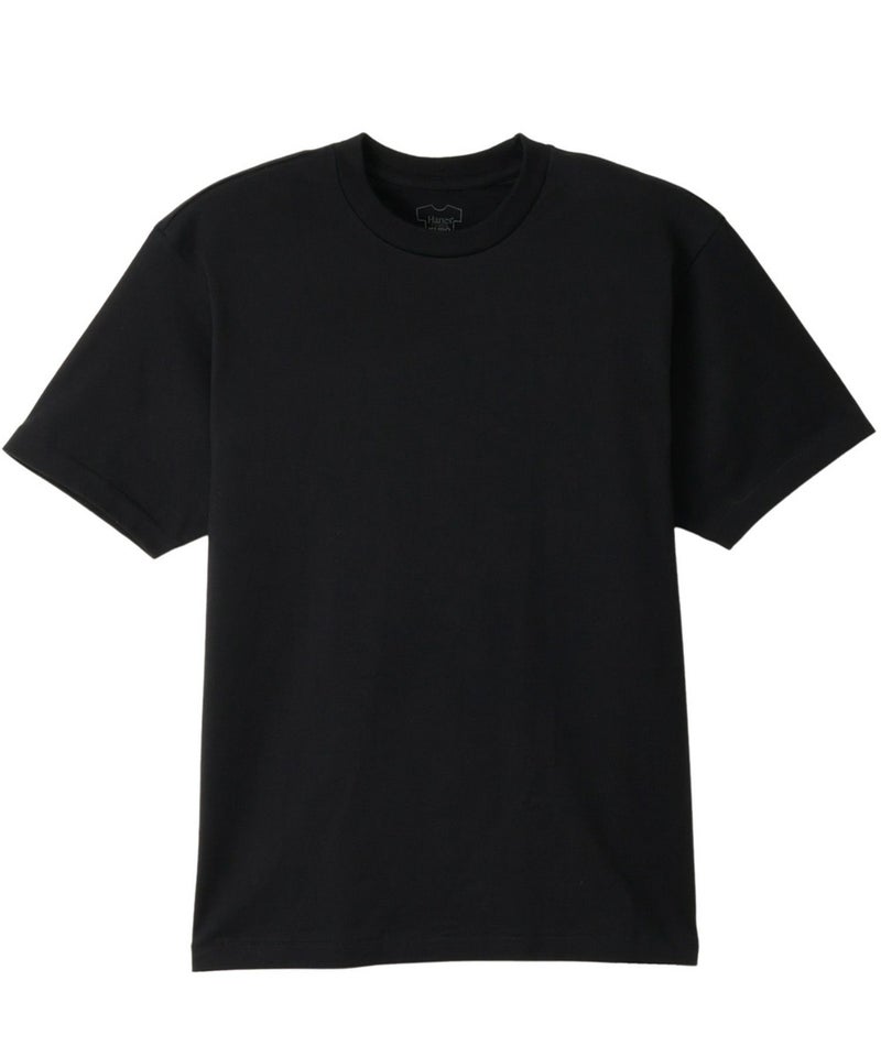 Hanes KURO クルーネックTシャツ メンズ メール便 対応商品商品画像-2