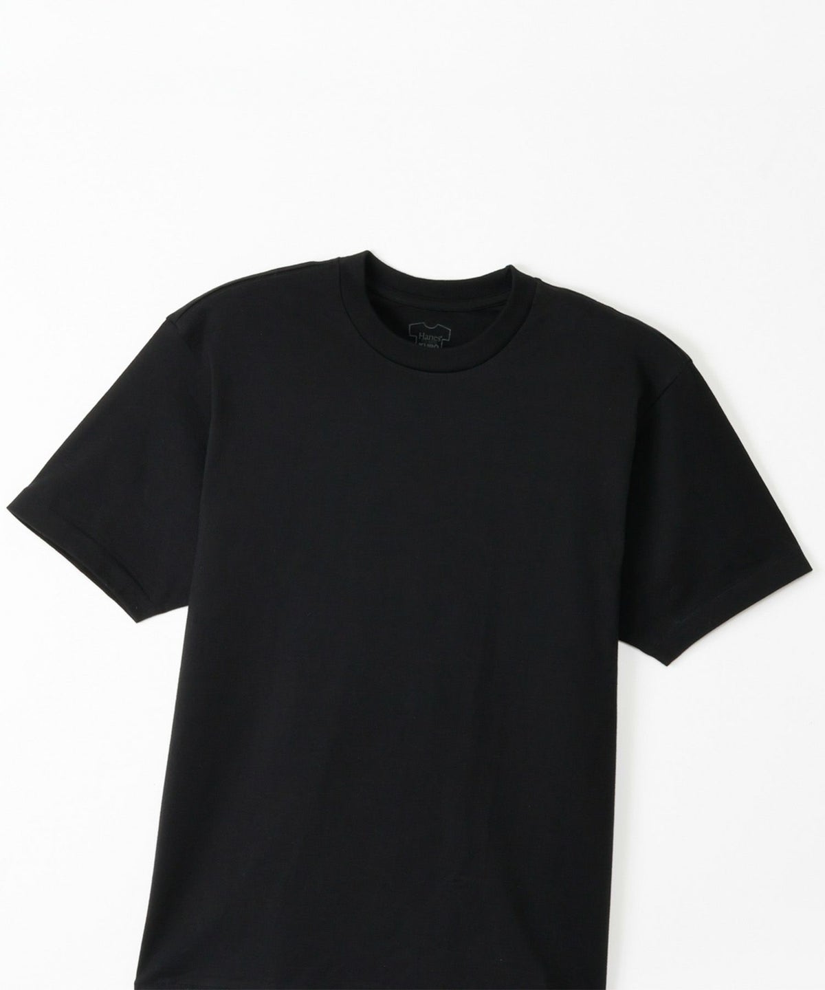 Hanes KURO クルーネックTシャツ メンズ ネコポス 対応商品