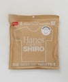 Hanes SHIRO スリーブレスTシャツ メンズ メール便 対応商品商品サムネイル-1