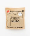 Hanes  KURO スリーブレスTシャツ メンズ メール便 対応商品商品サムネイル-1