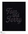 Tom and Jerry 合皮ワッペン半袖Tシャツ メンズ メール便 対応商品商品サムネイル-7
