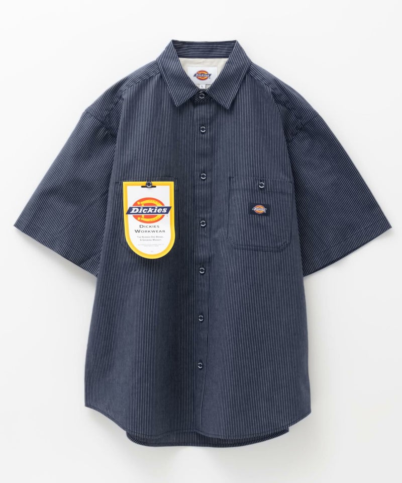 Dickies ワークシャツ メンズ商品画像-7