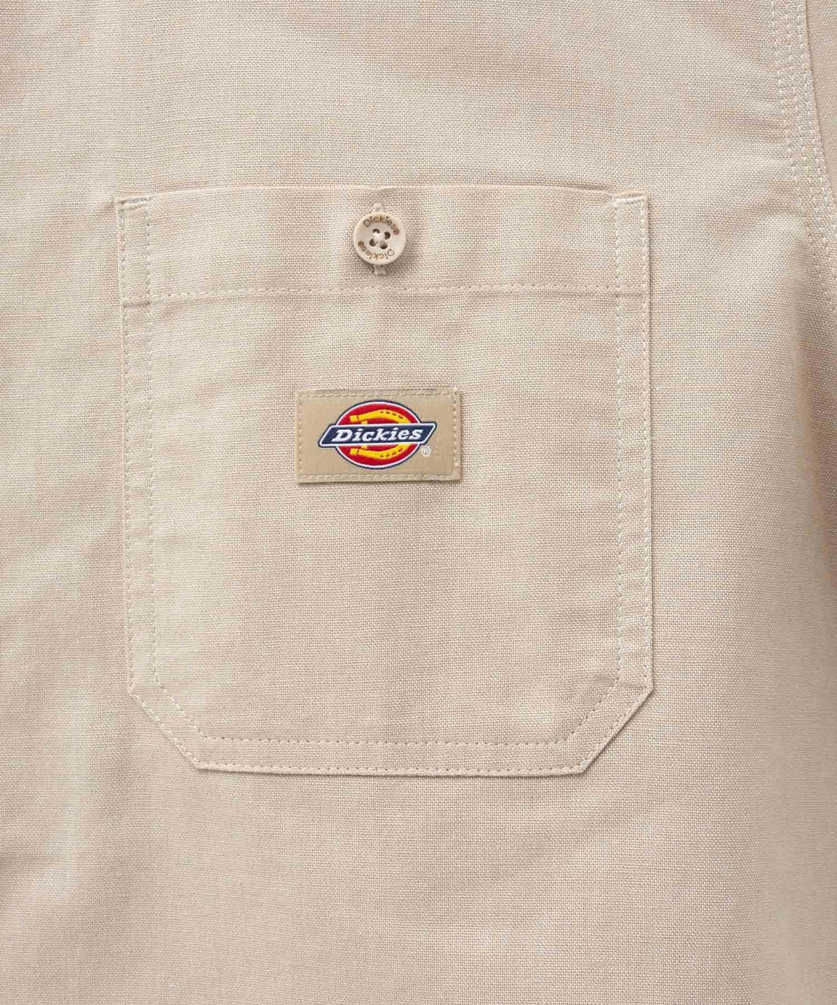 Dickies ワークシャツ メンズ