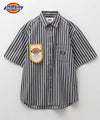 Dickies リングドットシャツ メンズ商品サムネイル-1