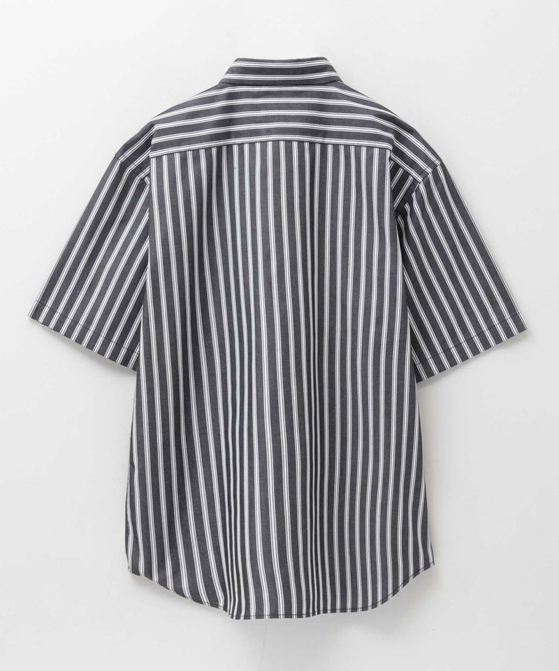 Dickies  リングドットシャツ メンズ商品画像-2