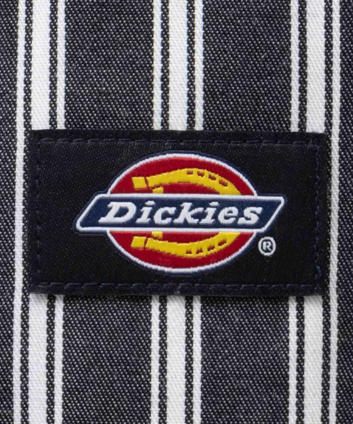 Dickies リングドットシャツ メンズ