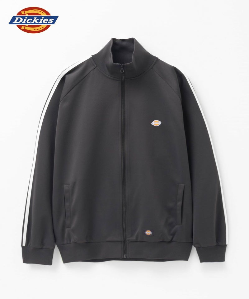 Dickies ポンチ素材 トラックジャケット メンズ商品画像-1